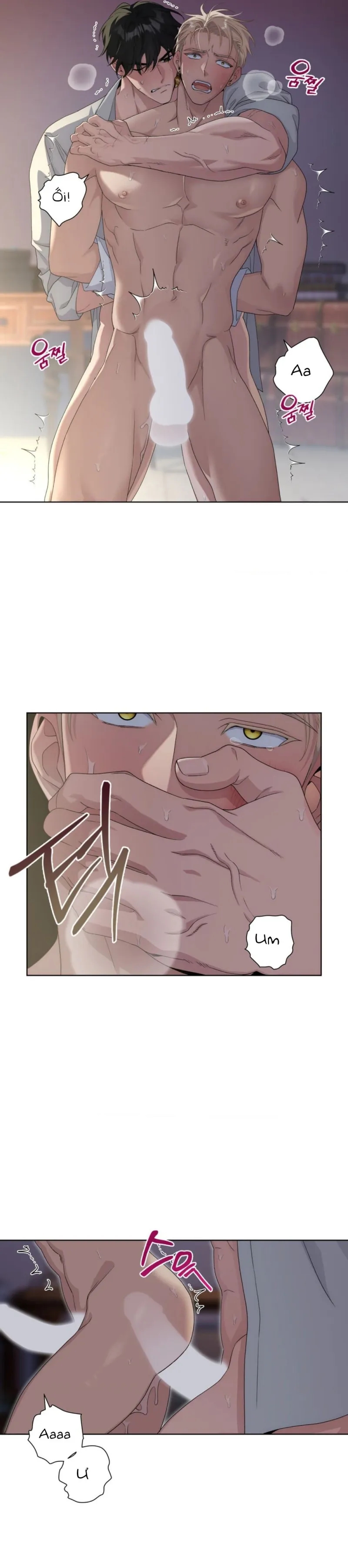 sức nóng của dreek chapter 2 9