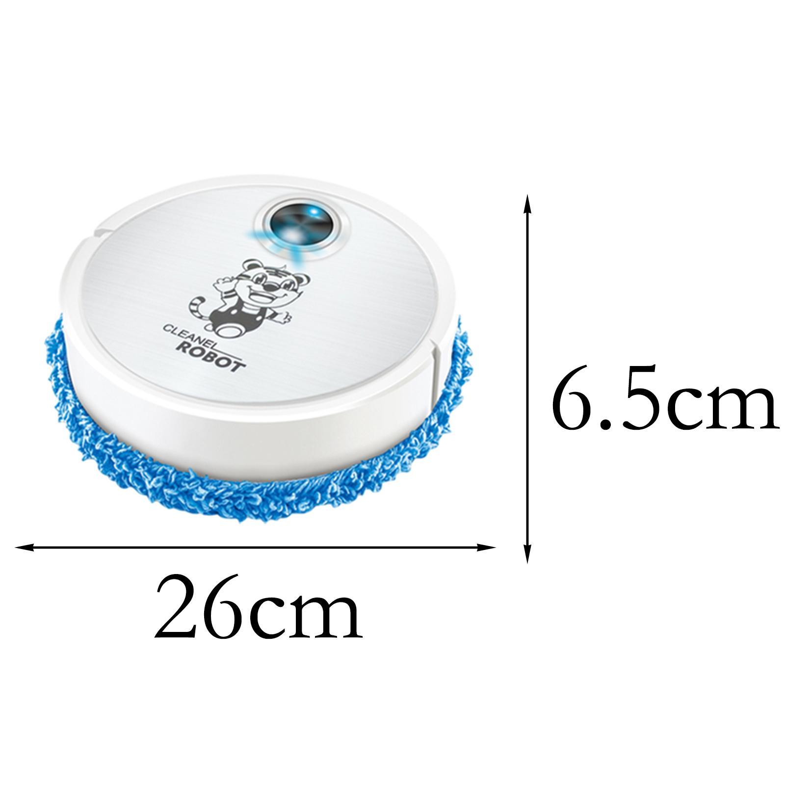 Smart Mopping Cleaner Wet Mop Home Sweeper