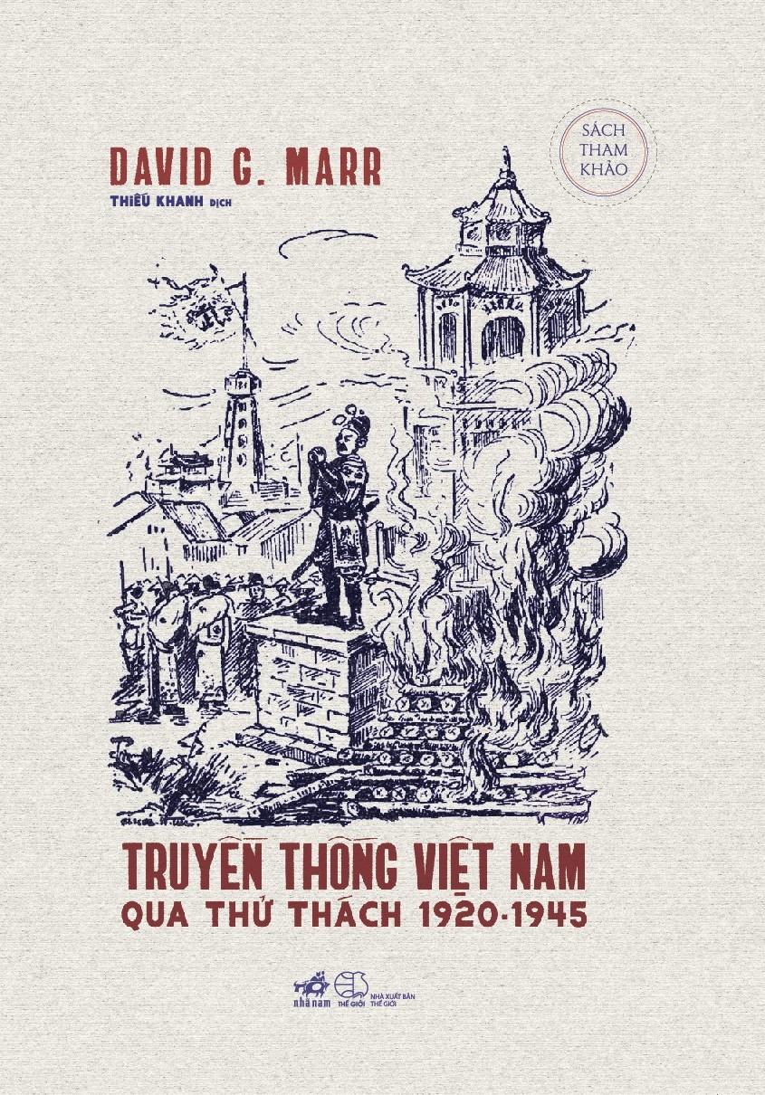 Truyền thống Việt Nam qua thử thách 1920 - 1945