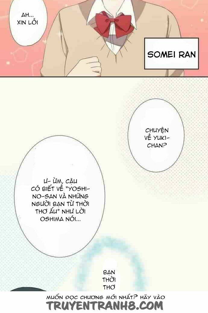 thú nhận tình cảm sao khó khăn vậy! chapter 7 9