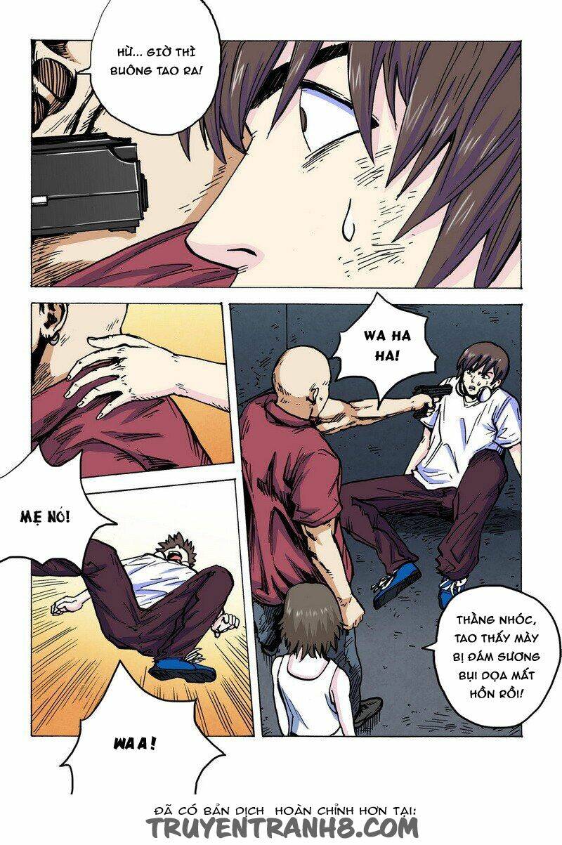 tai họa chết người chapter 24 9