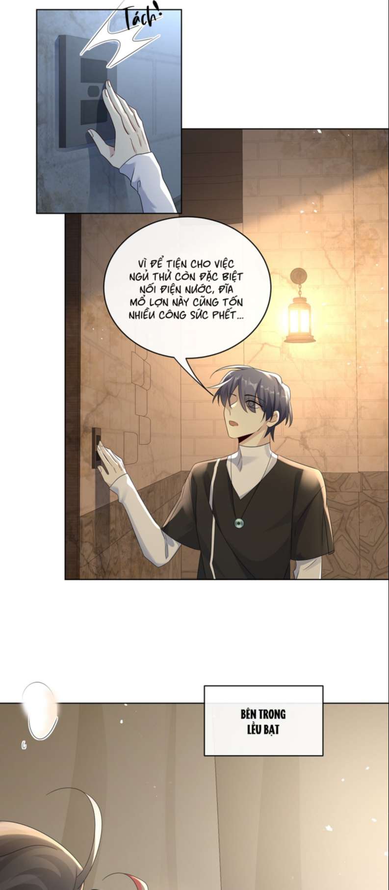 sau khi xuyên không tôi cùng kẻ thù quay về hiện đại chapter 9 16