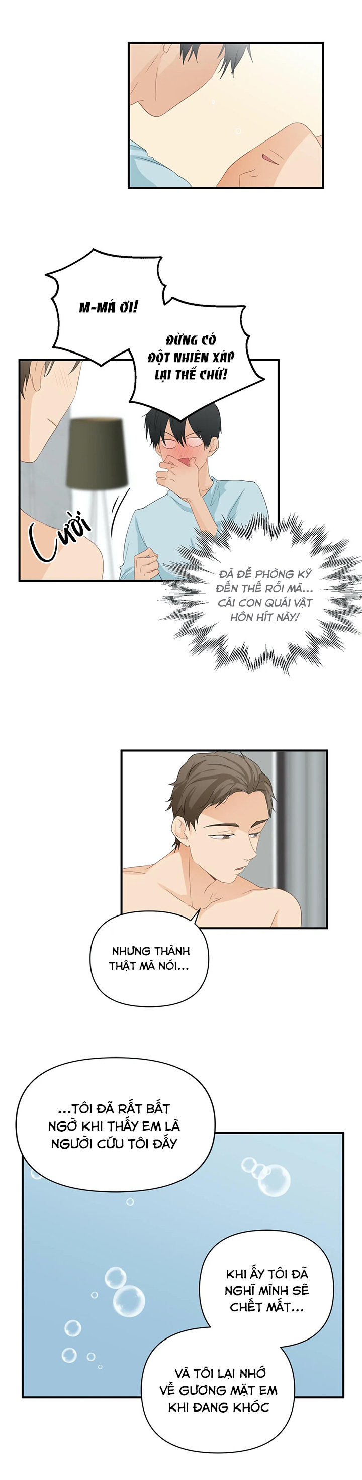 phi thường hoàn mỹ chapter 38 8