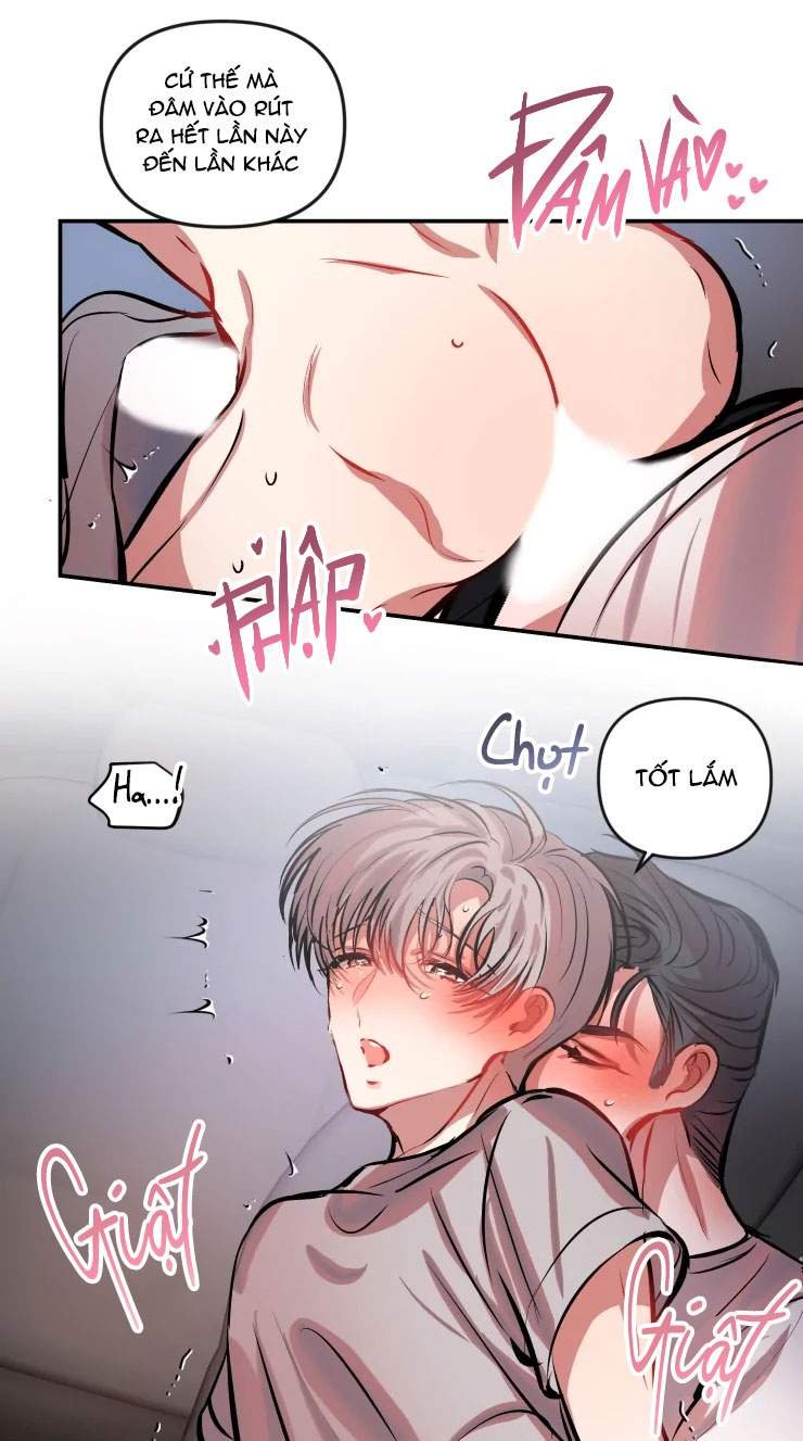 hợp đồng yêu đương chapter 23 37