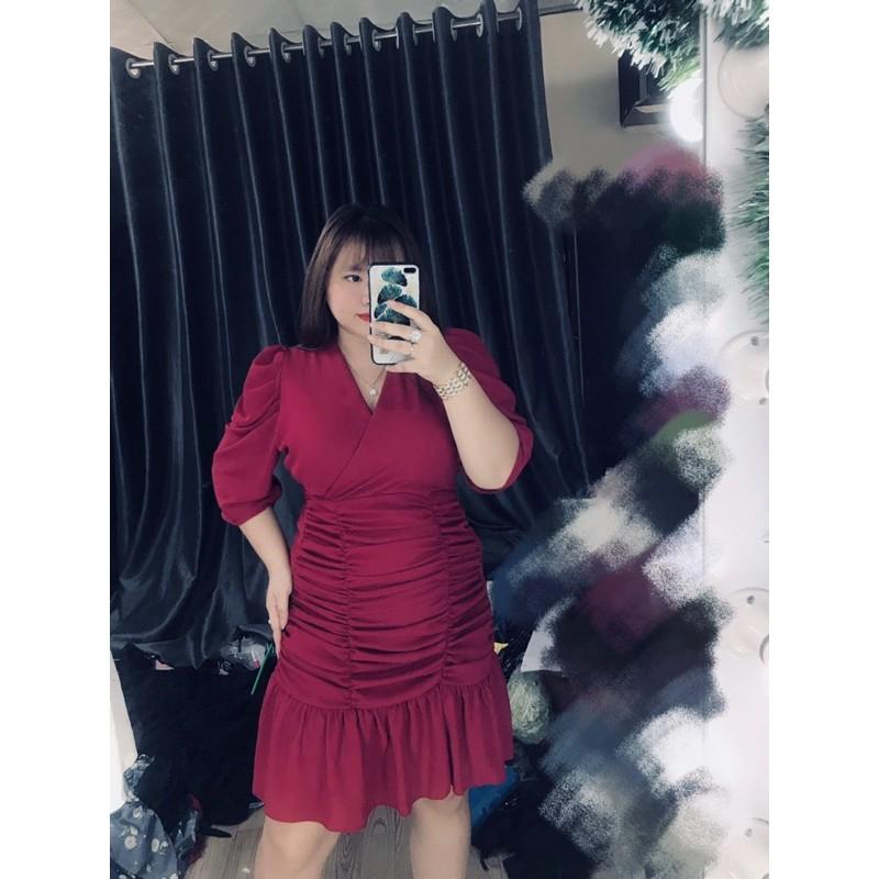 ĐẦM NHÚN SIÊU XINH 60-90KG