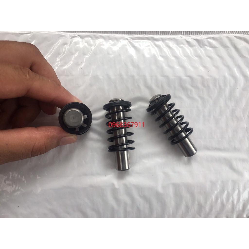 Bộ 3 pistong máy rửa xe mini gia đình, pít tông máy rửa xe trục 12mm