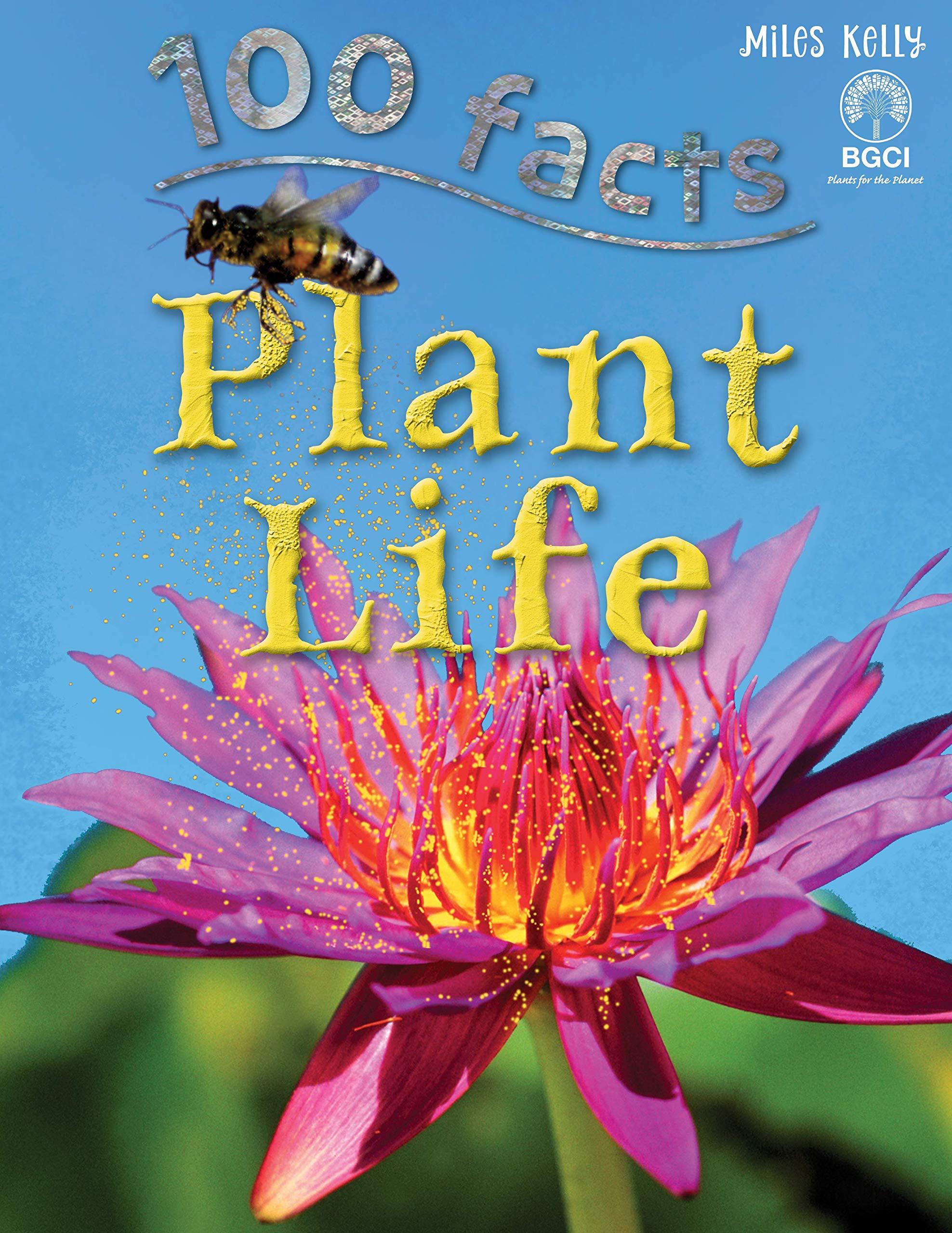 100 facts Plant Life