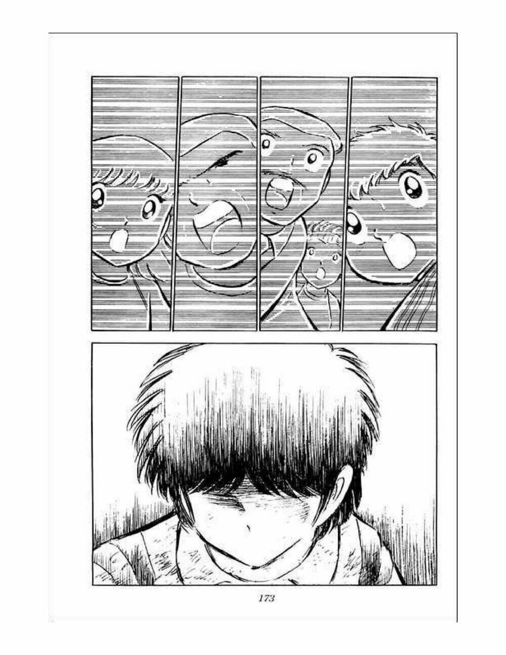 captain tsubasa chapter 34.6 30