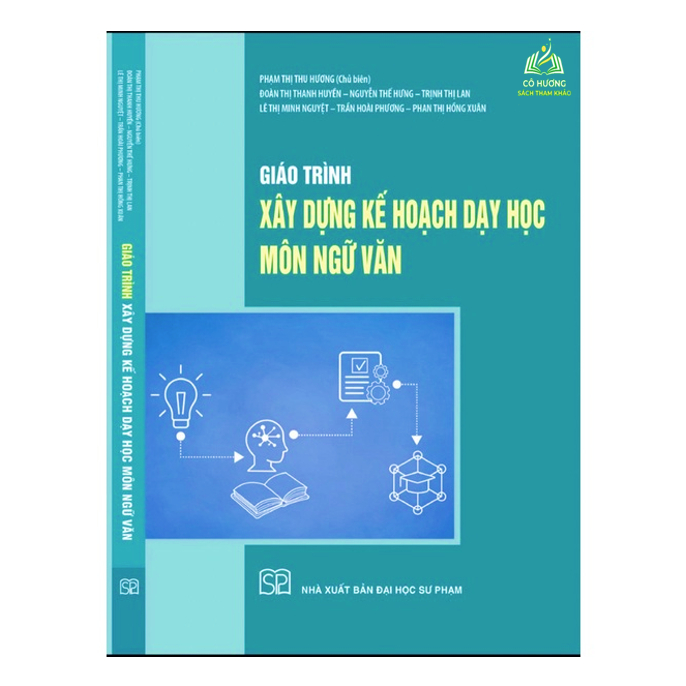 Sách - Giáo Trình Xây Dựng Kế Hoạch Dạy Học Môn Ngữ Văn