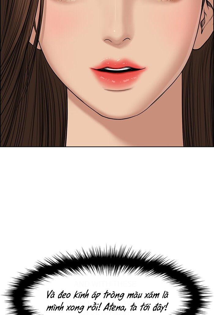 vẻ đẹp đích thực - true beauty chapter 63 70