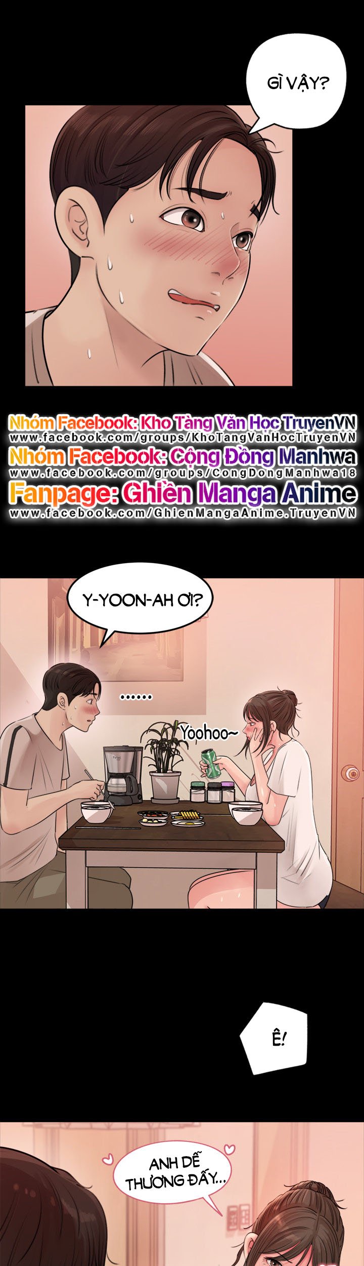 em vợ nóng bỏng chapter 5 27