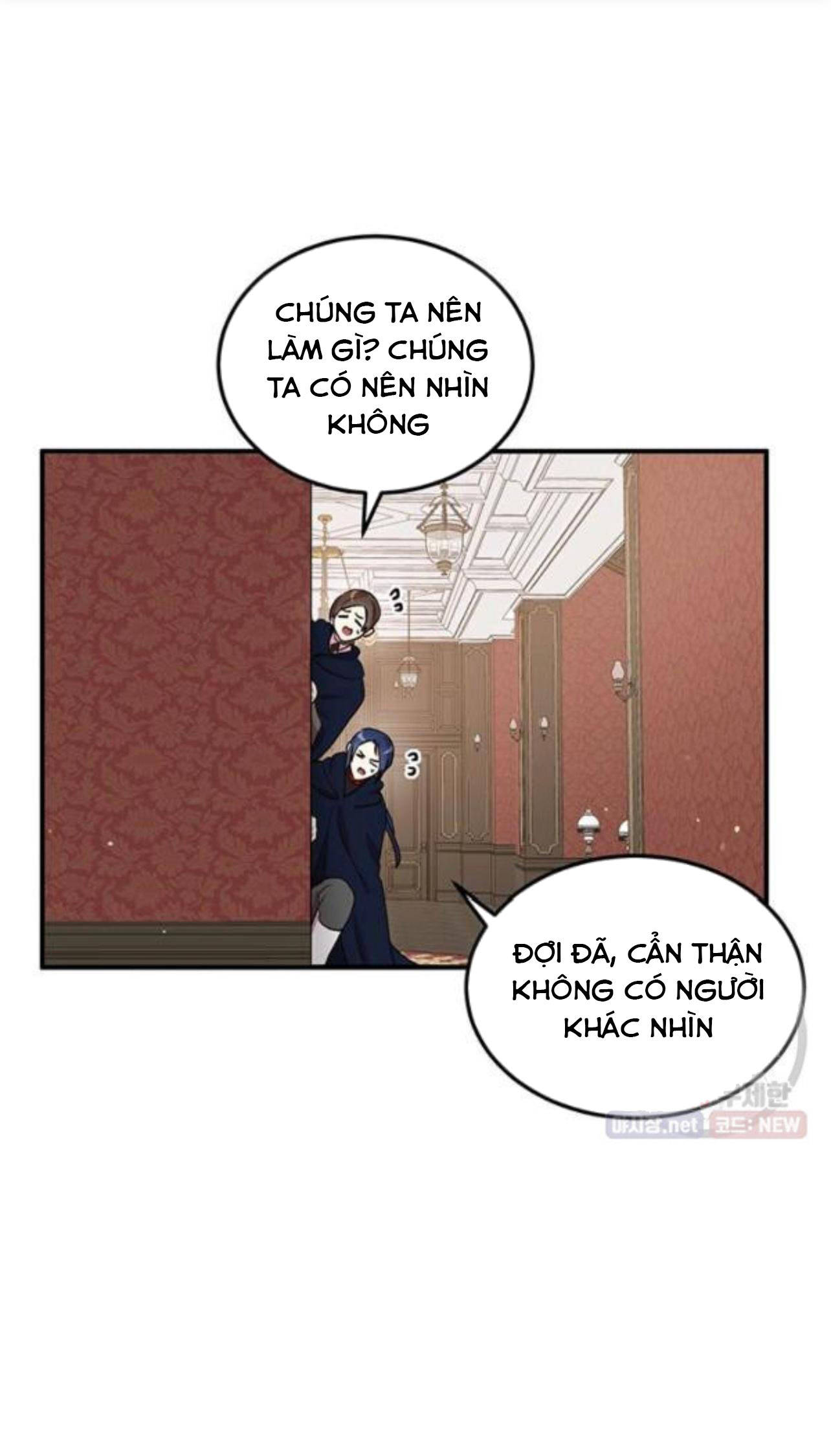 tại sao ngài làm điều này, công tước chapter 92 15