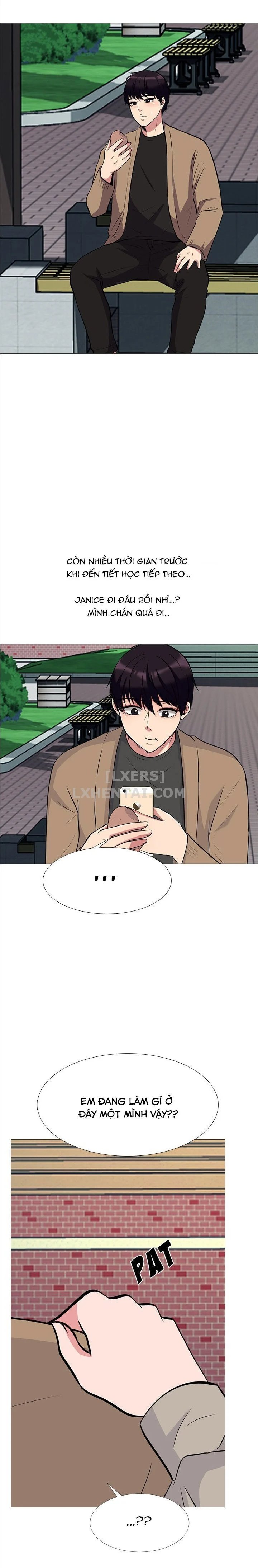 học bổng đặc biệt chapter 50 11