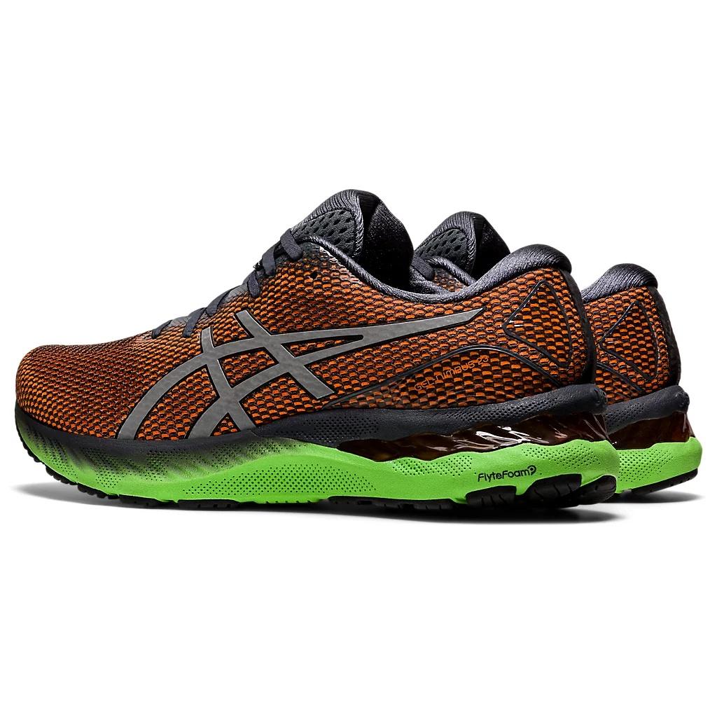 Giày chạy bộ nam asics GEL-NIMBUS 23 - 1011B305.027