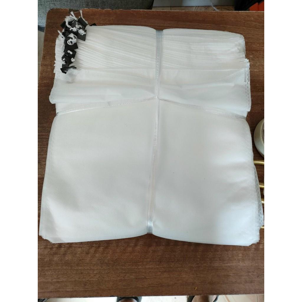 100 BAO TRÁI BƯỞI NHỎ CỠ 25*30