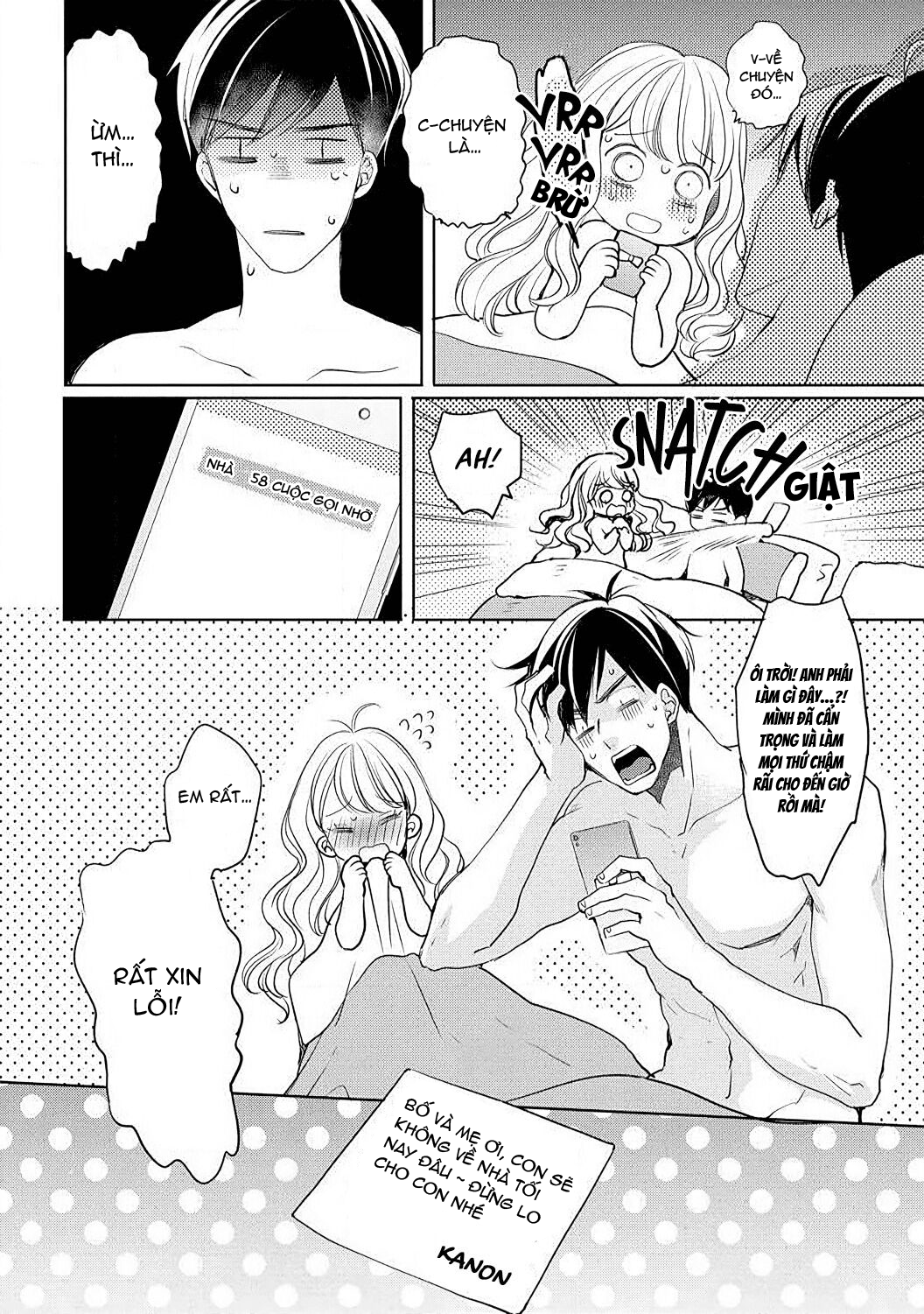 lọ lem thời hiện đại chapter 2.2 18