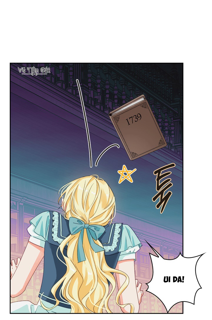 ác nữ xứng đôi với bạo chúa chapter 59 26