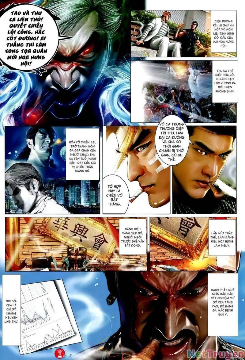 hỏa vũ diệu dương chapter 765 3