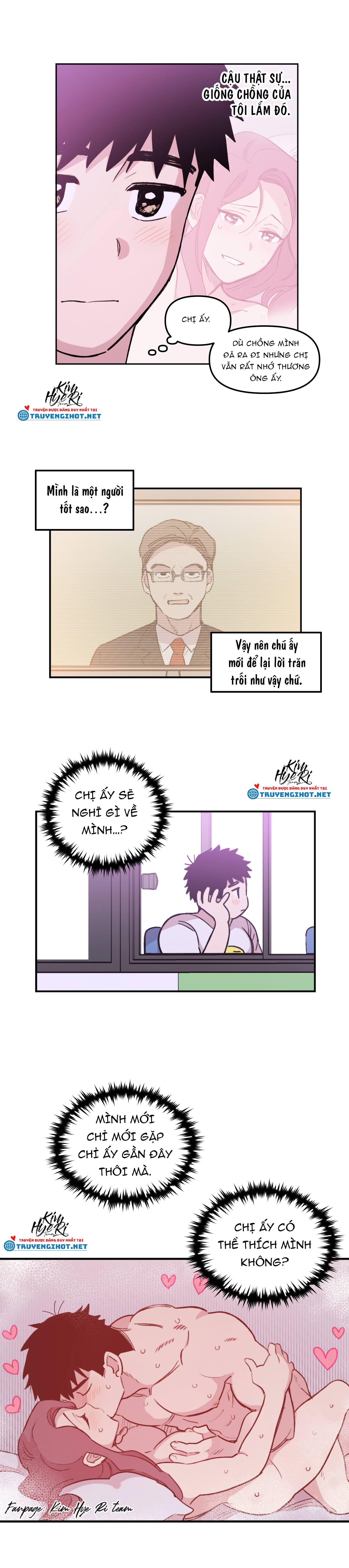 [18+] 1 người khỏe 2 người vui chapter 9.2 1