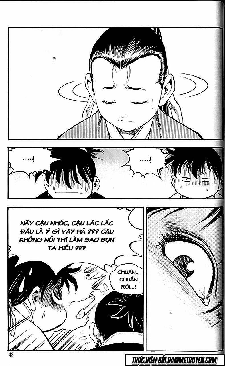 quái hiệp truyện chapter 20 17