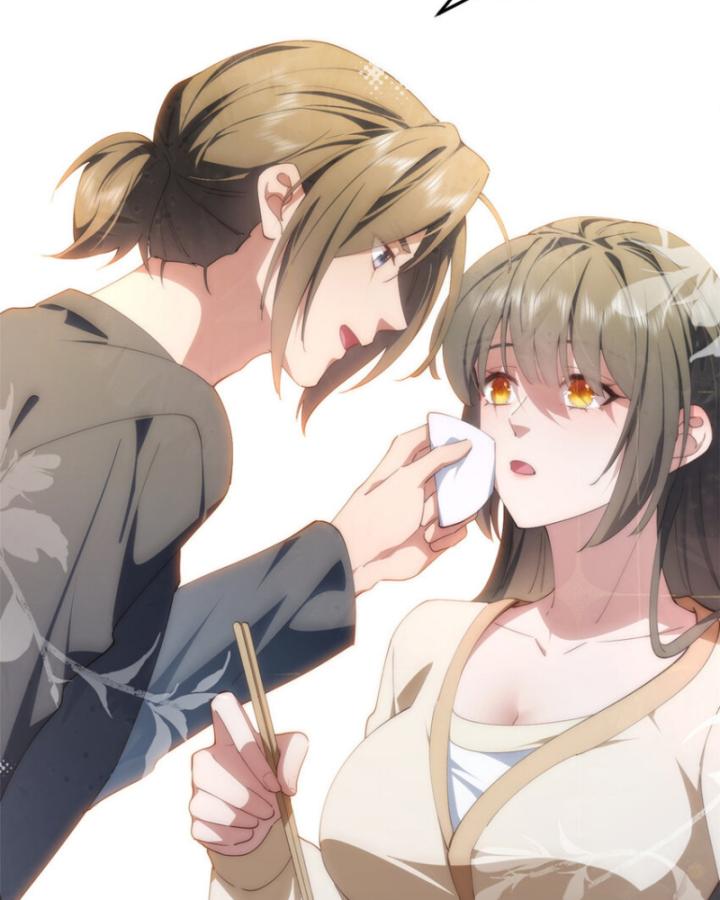 nữ chính chạy từ trong sách ra thì phải làm sao chapter 92 54