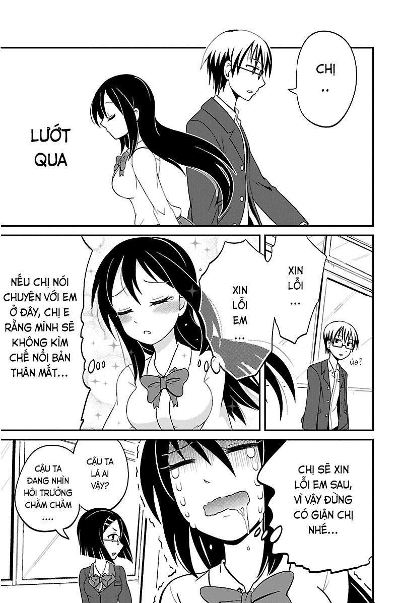 kyoudai hodo chikaku tooimono wa nai chapter 2 3