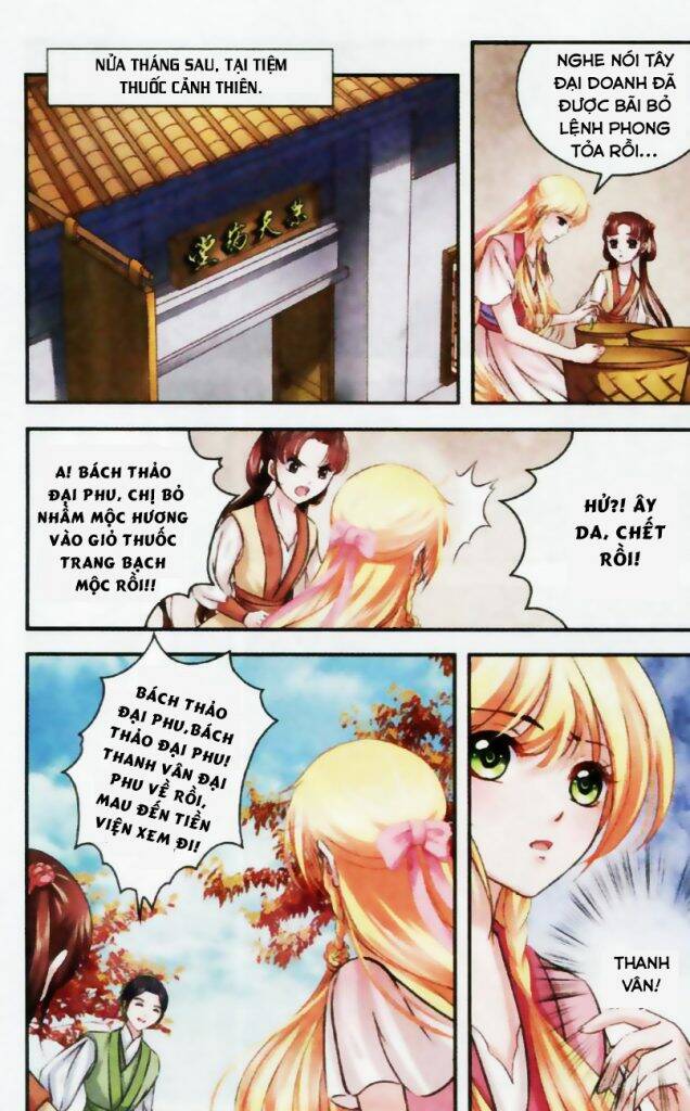 đan lạc phàm trần chapter 6 20