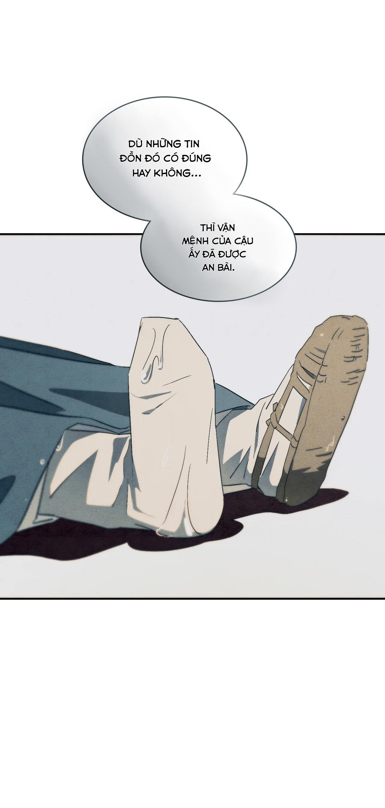 [hoàn] dưới đáy biển xanh chapter 47 21