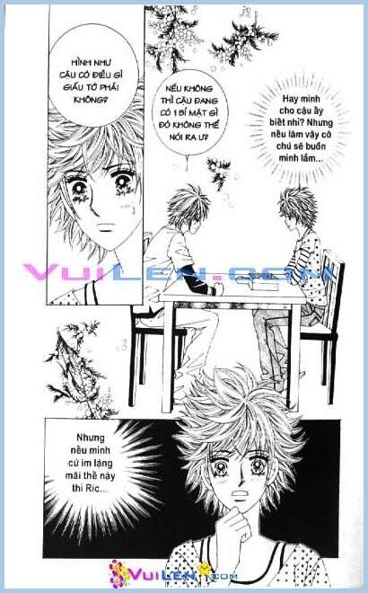 nụ hôn và sắc đẹp chapter 7 12