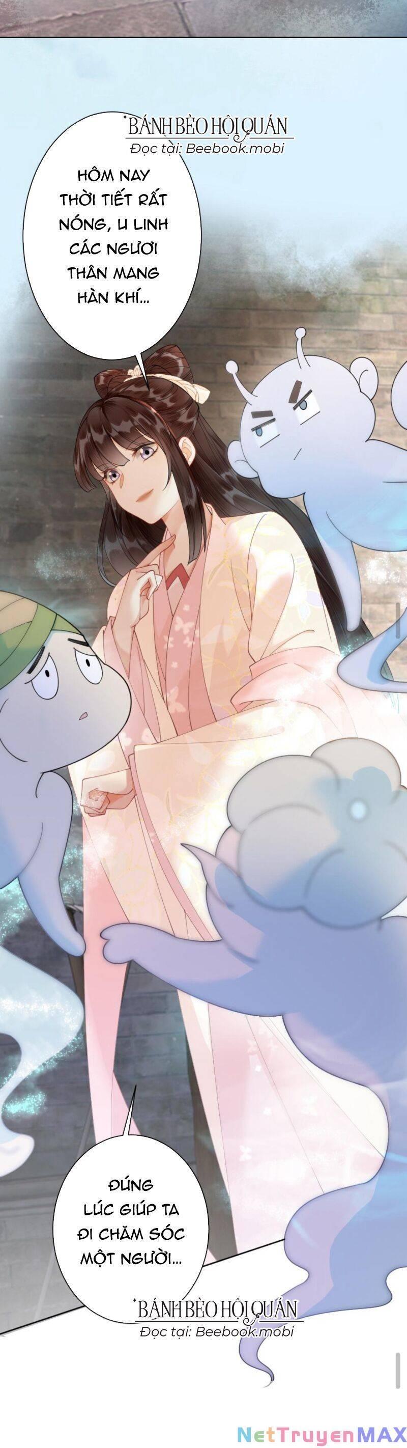 báo cáo nhiếp chính vương, đại lão nàng ấy chuyên trị bệnh liệt dương chapter 41 8