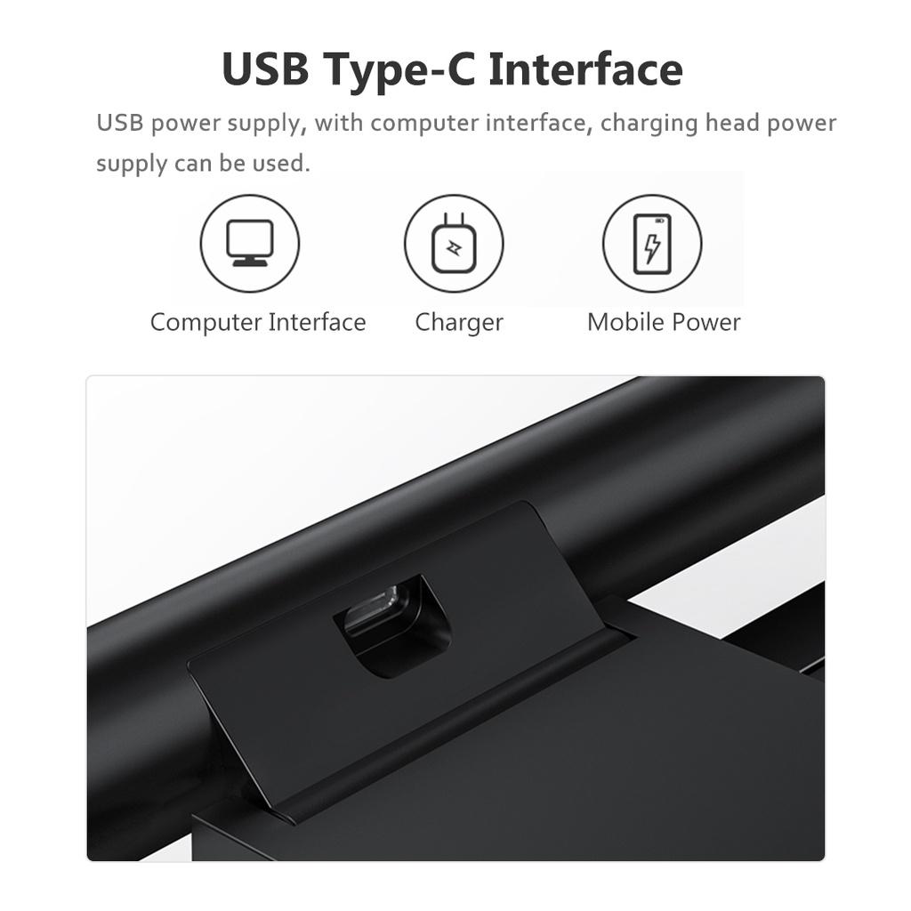 Thanh đèn LED Xiaomi Youpin gắn màn hình máy tính không dây Xiaomi Ecochain Lymax