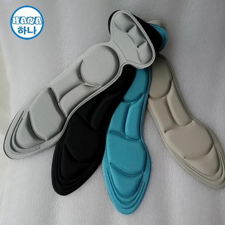 Combo 2 đôi lót gót giày lót giày rộng giảm size chống rộng chống trầy chống phồng gót chống đau chân