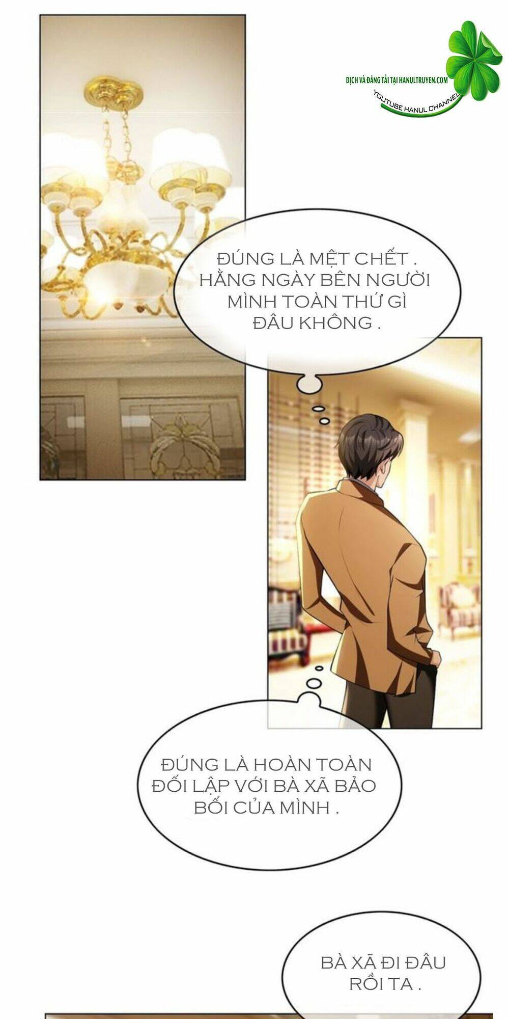 cô vợ nhỏ nuông chiều quá lại thành ác!! chapter 172 5