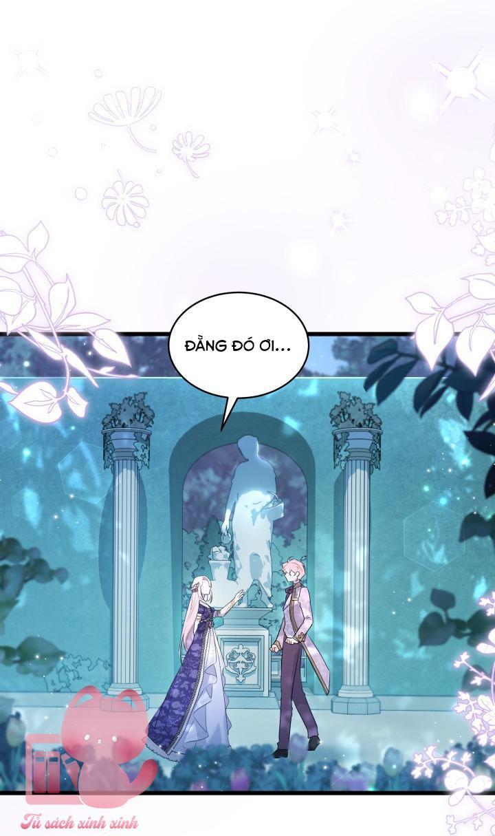 quan hệ cộng sinh giữa báo đen và thỏ trắng chapter 66 14