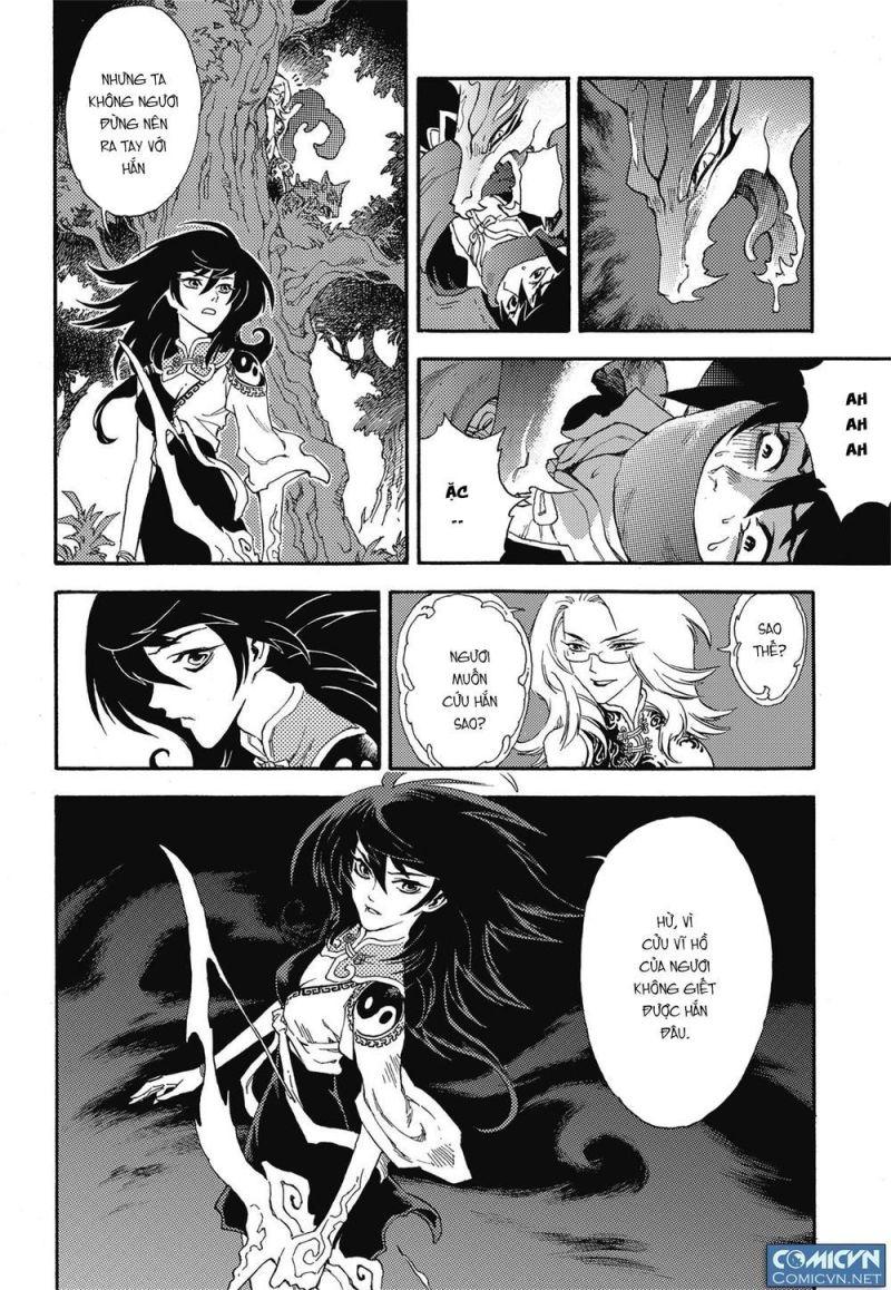 huyền hạo chiến ký chapter 7 8