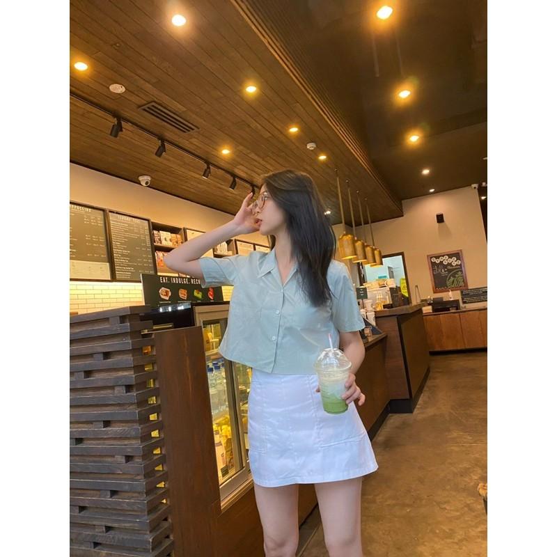 AIMEE_SOMI CỔ LÁ 3 MÀU