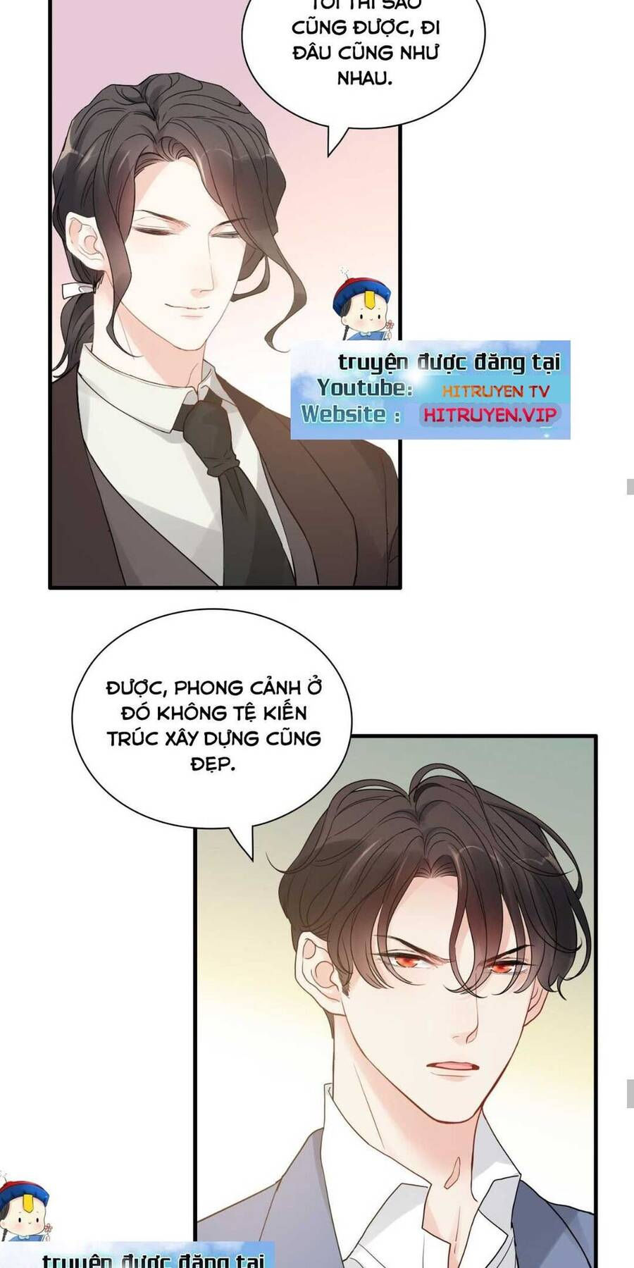 cô vợ hợp đồng bỏ trốn của tổng giám đốc chapter 442.1 16