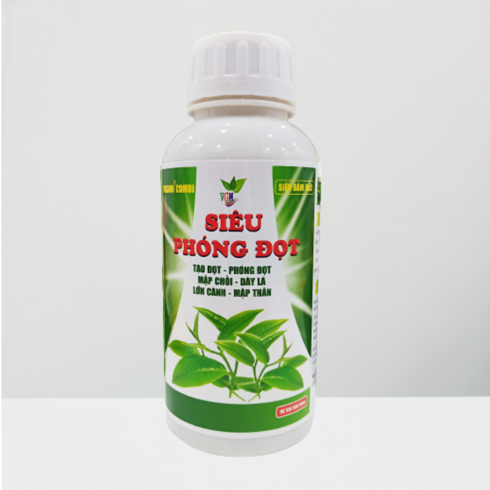 Phân bón Vigami Combi Siêu Phóng Đọt 500ml