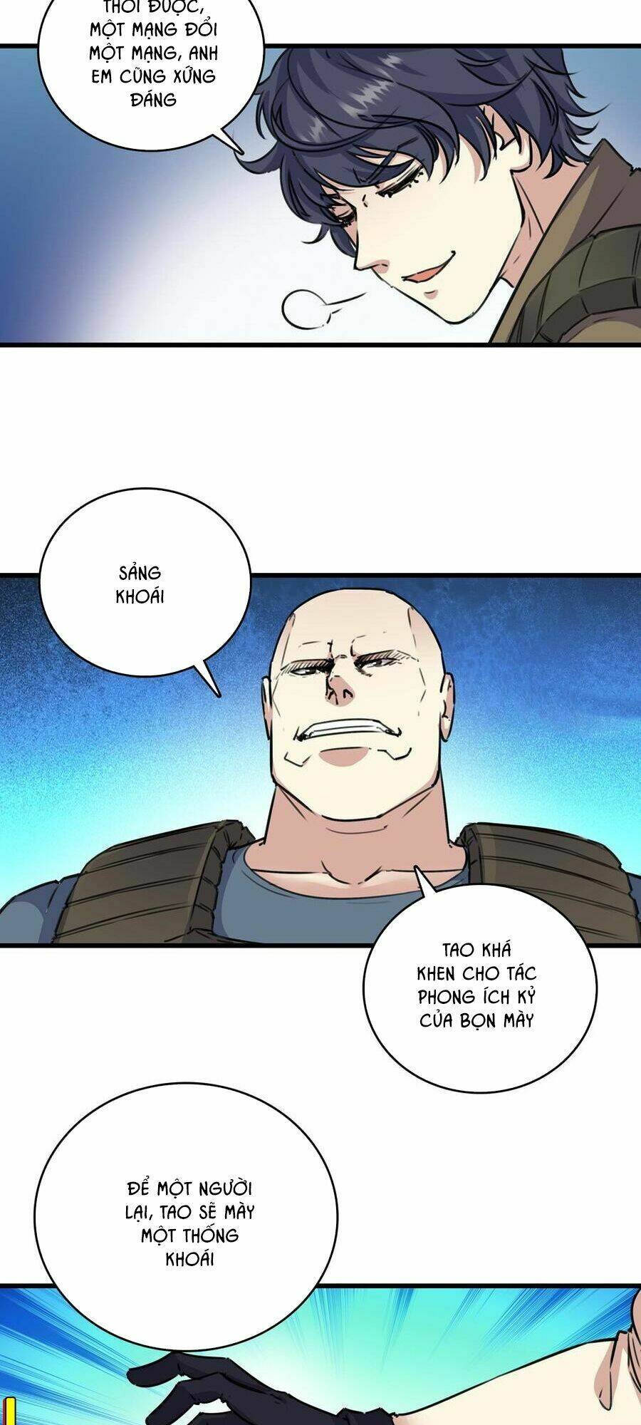 tối cường binh vương chapter 64 17