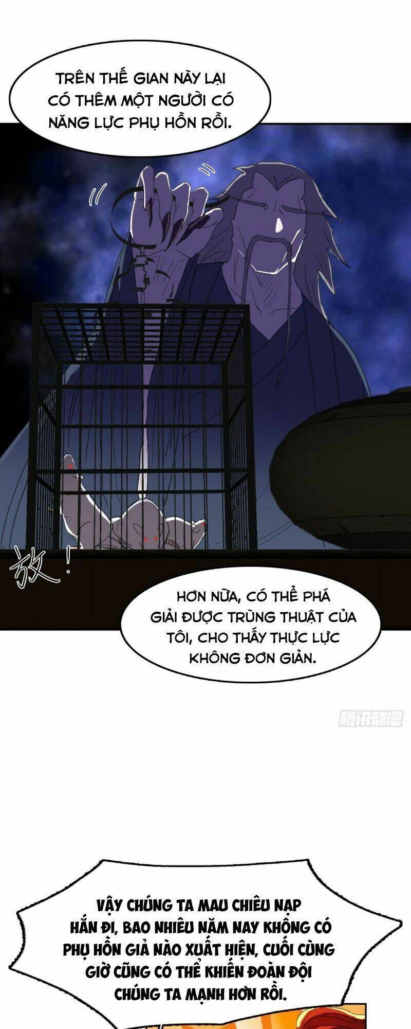 phụ hồn giả chapter 38 27