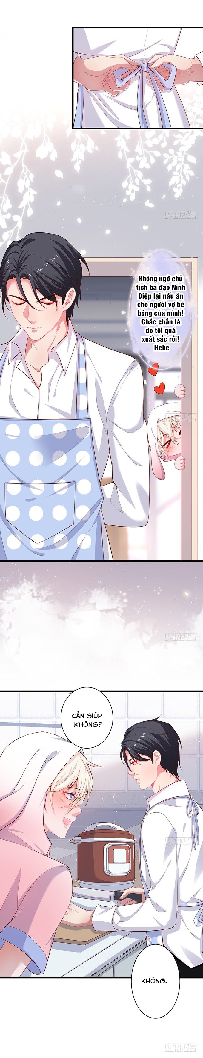 dưỡng khí chí mạng chapter 23 16