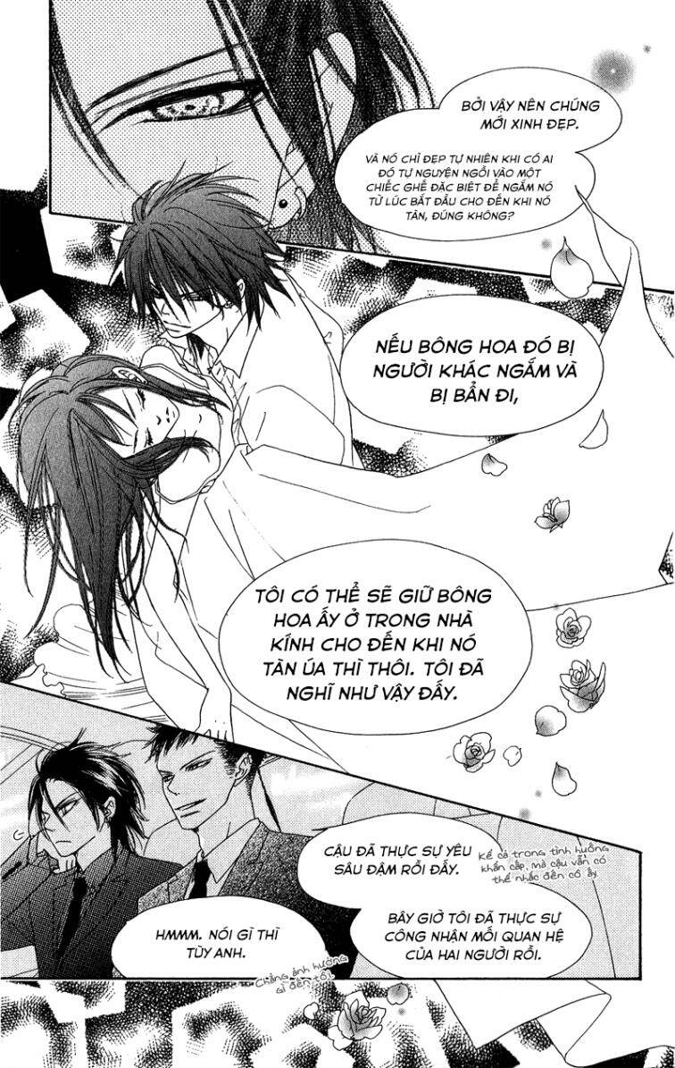 kiss/hug chapter 12 12