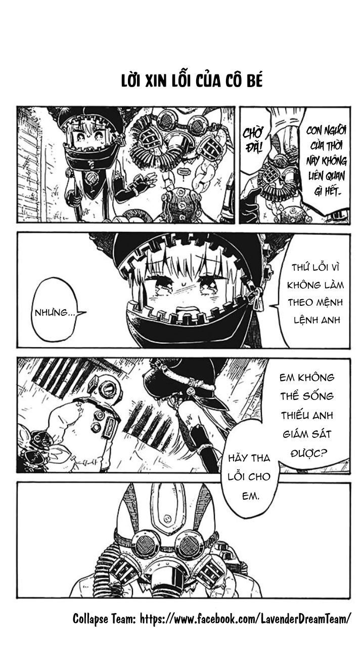 flower girl in dystopia chapter 27 1