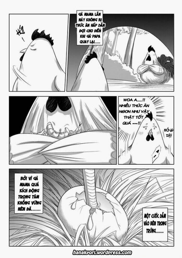 ta không muốn nói ta chỉ là một con gà chapter 11.5 8