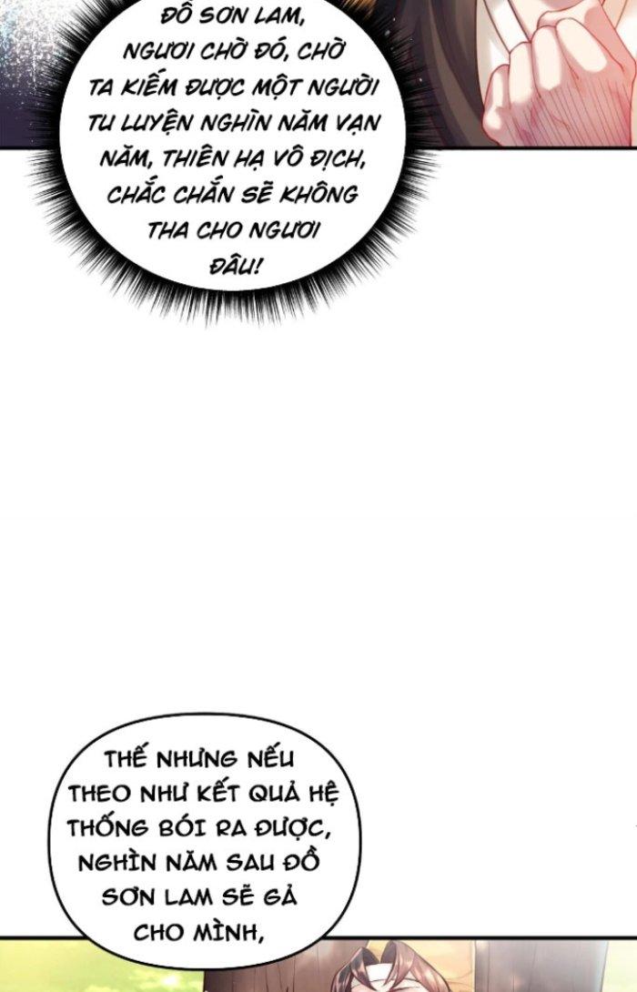 đoán mệnh mà thôi, cửu vĩ yêu đế làm sao lại thành nương tử của ta?! chapter 2 56