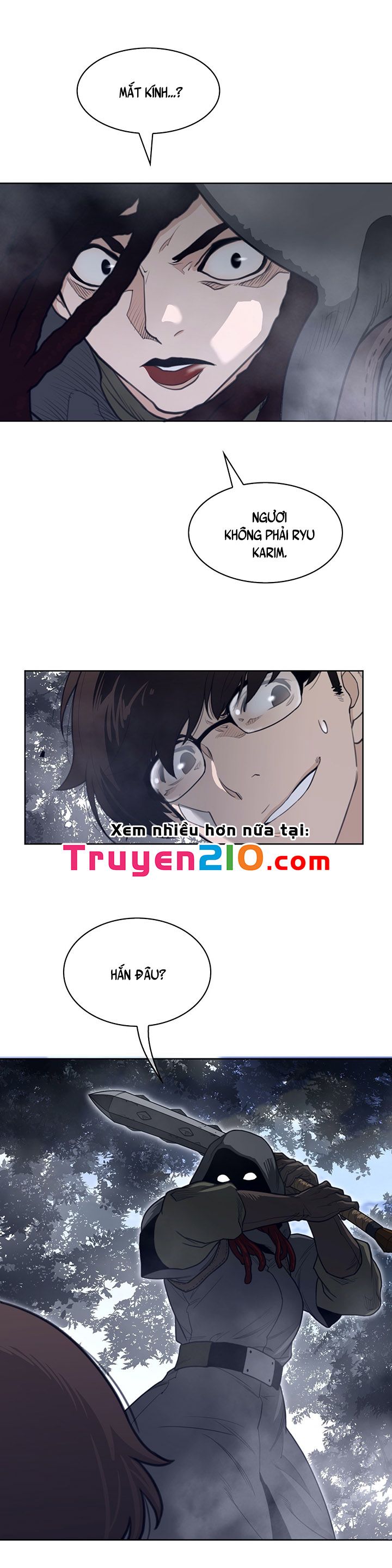 một nửa hoàn hảo chapter 132 9