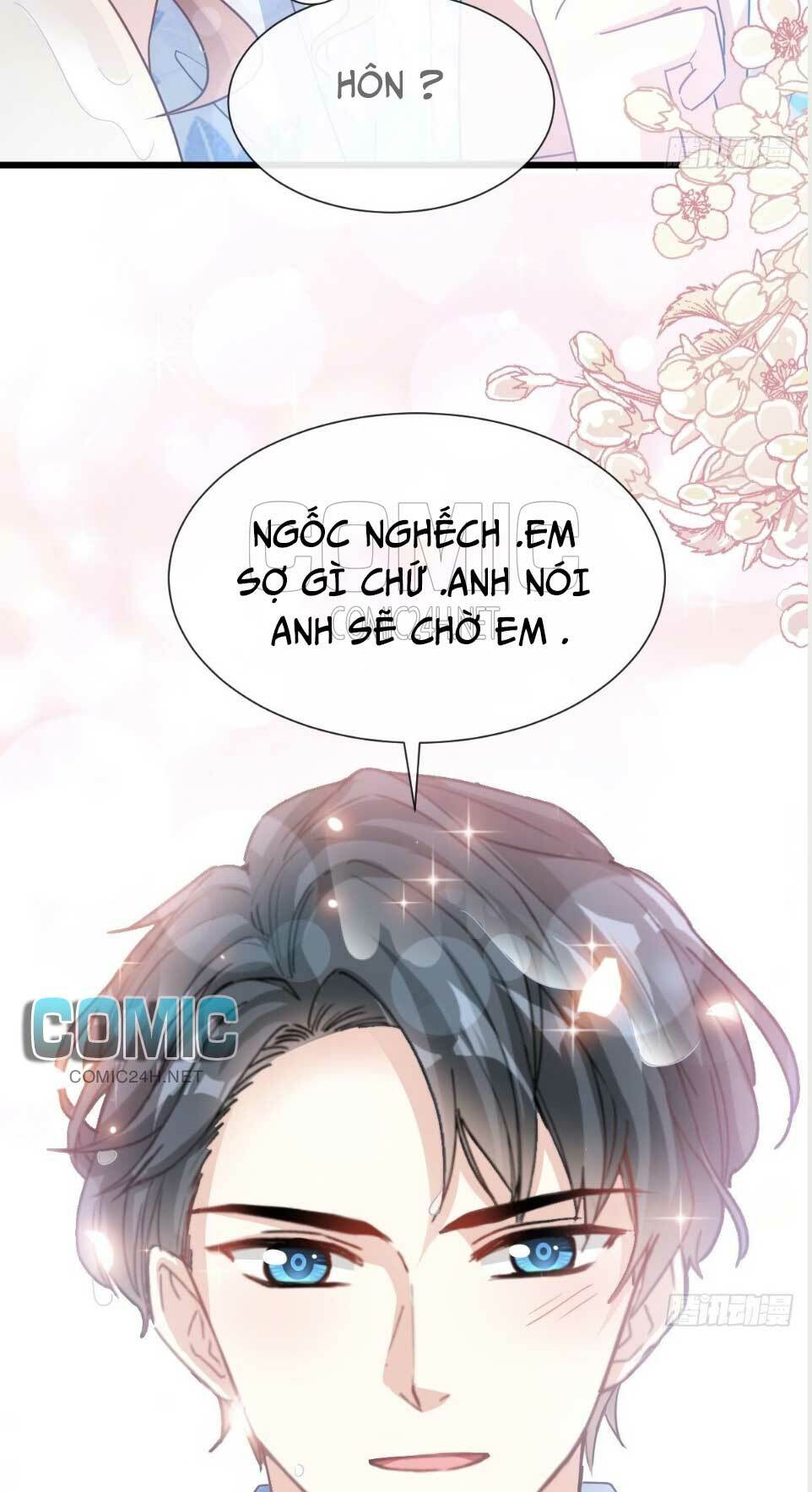bá đạo tổng tài nhẹ nhàng yêu chapter 66.2 8