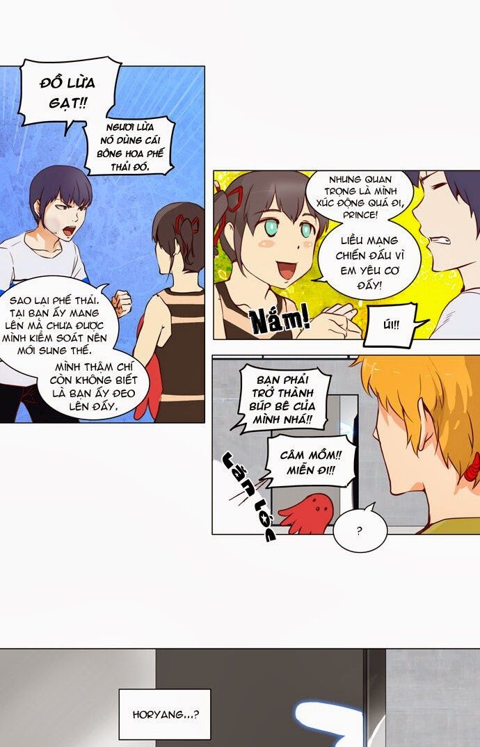 tòa tháp bí ẩn 2 chapter 71 5