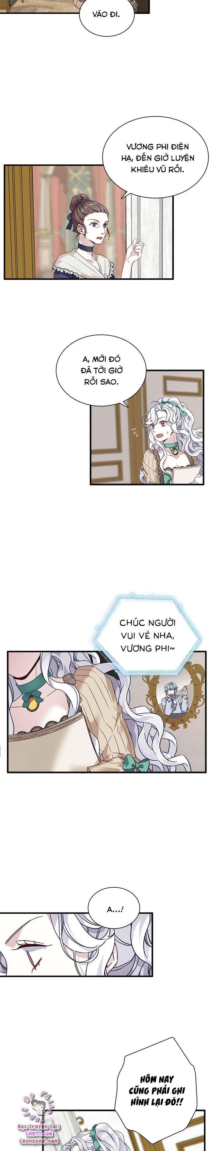 con gái chồng quá dễ thương chapter 29 7