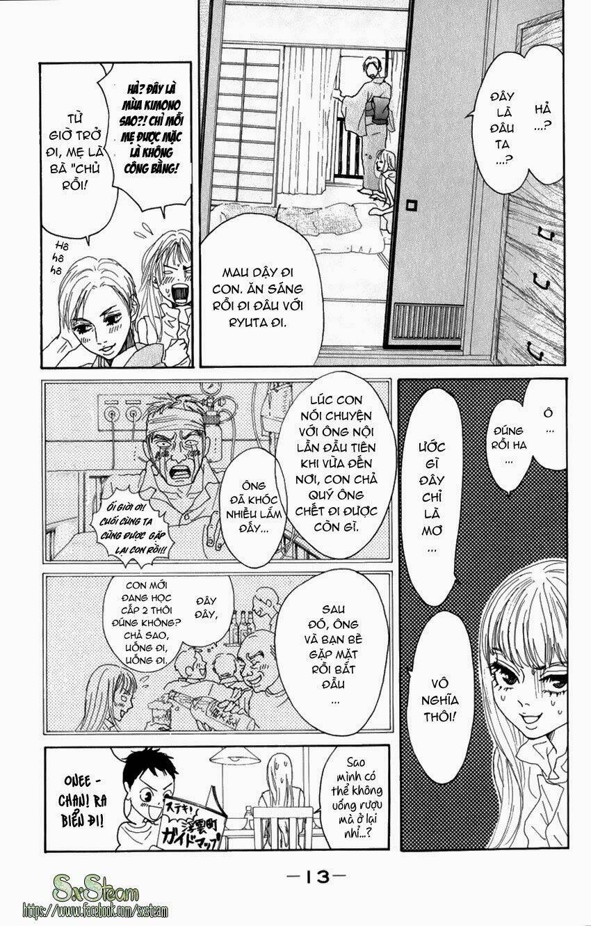 oboreru knife chapter 1 18